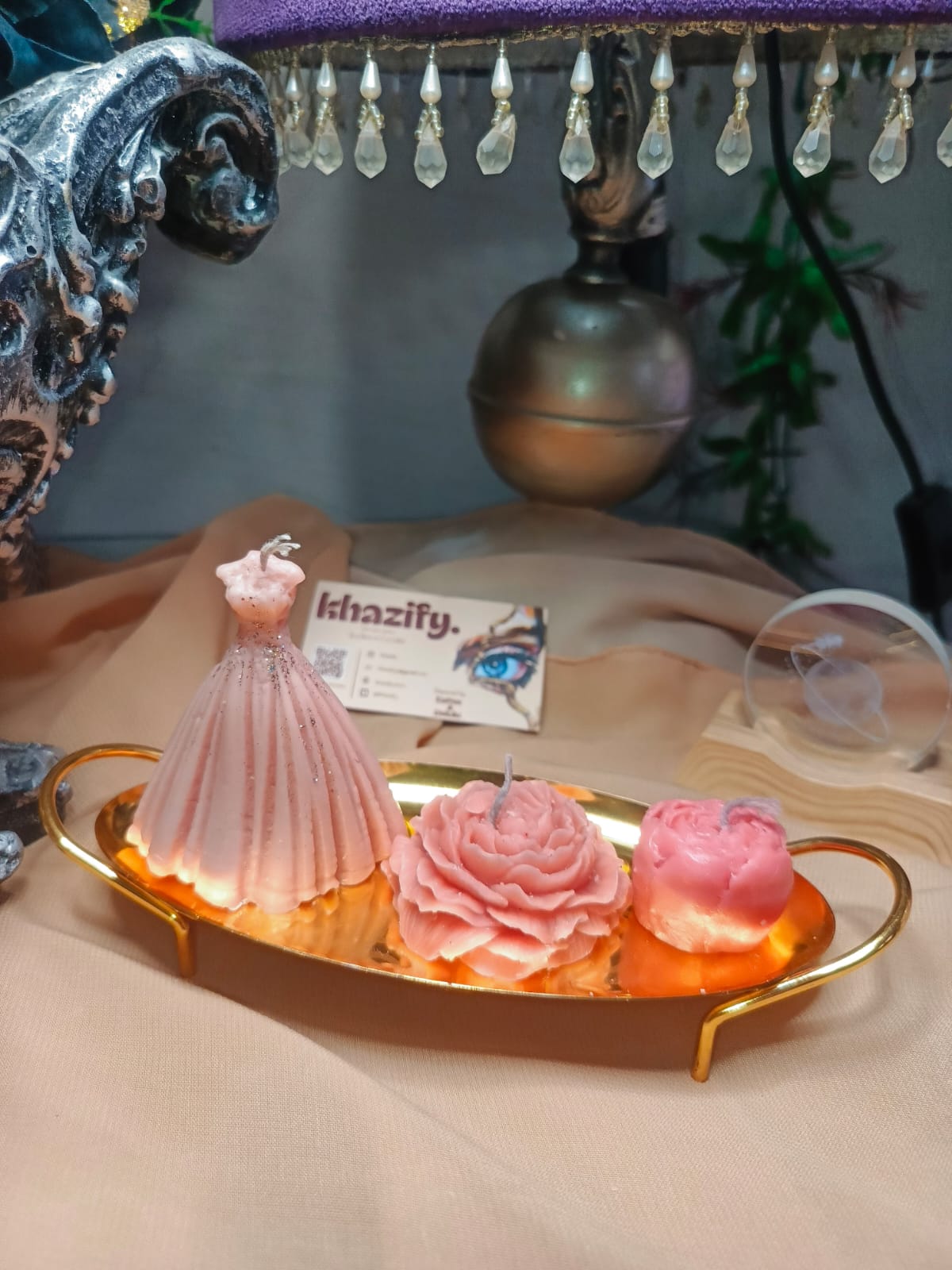 3 in 1 Candles Deal