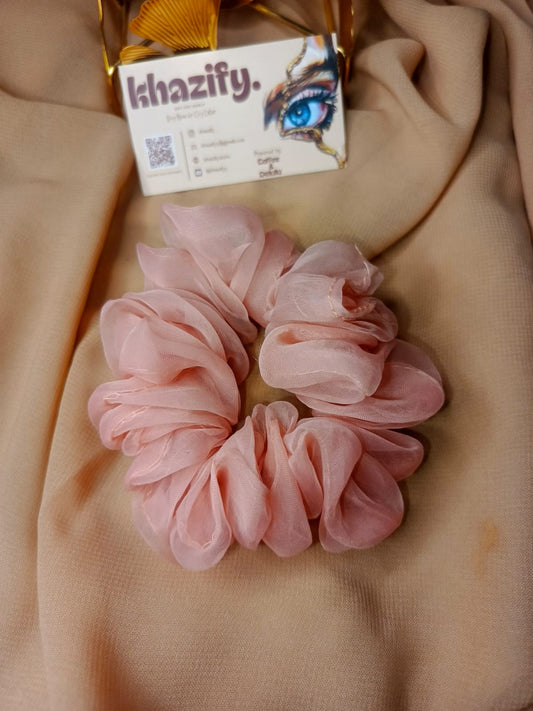Hair Scrunchies